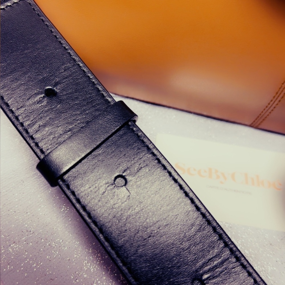 See by Chloé Tilda Leather Shoulder Bag - Picture 14 of 16